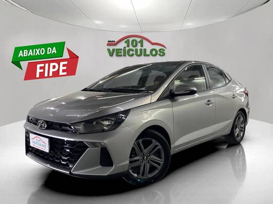 HYUNDAI HB20S 1.0 TGDI FLEX COMFORT PLUS AUTOMÁTICO HYUNDAI HB20S 1.0 TGDI FLEX COMFORT PLUS AUTOMÁTICO
